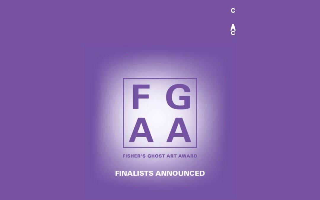 Fishers Ghost finalists announcement