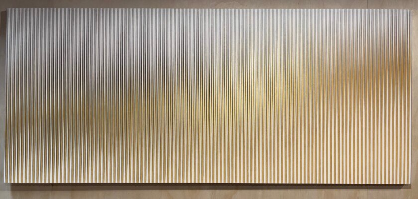 Bright Shiny Non-object, by Chris Packer