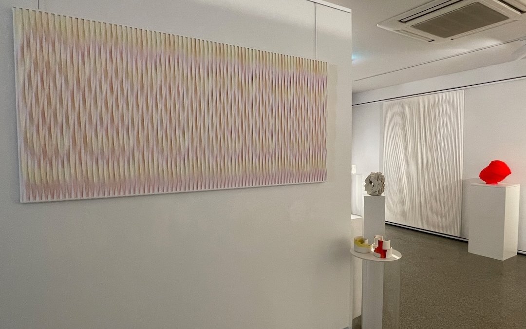 Light Moves installation view